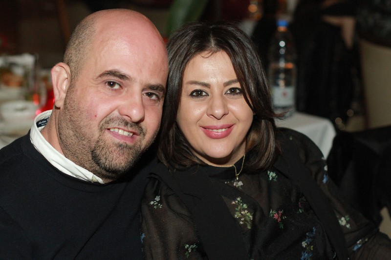 Valentine at Daoud Basha